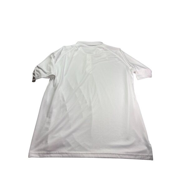 5.11 Tactical Mens White Polo Shirt Short Sleeve Size 2XL - Picture 7 of 9